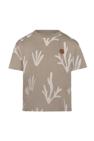 T-shirt beige