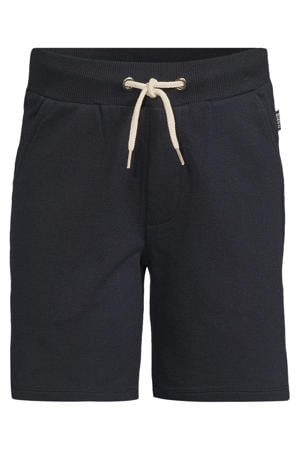 regular sweatshort donkerblauw