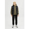 JACK & JONES JUNIOR hoodie groen