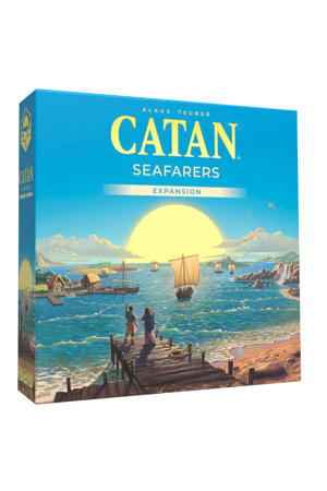  Catan seafarers - Engels