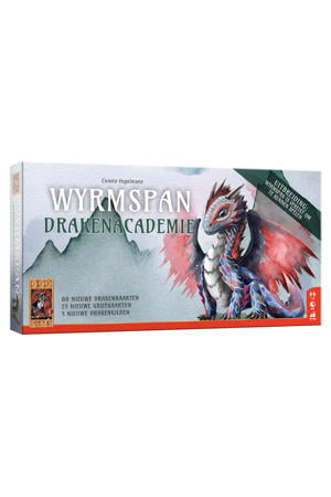 Wyrmspan: Drakenacademie