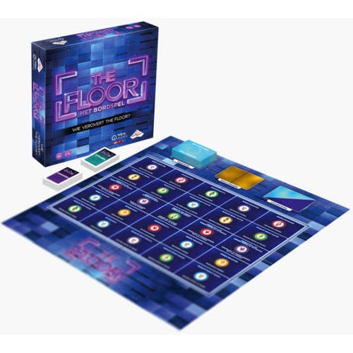 Identity Games The Floor NL Bordspel | Bordspel van Identity Games