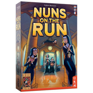 Nuns on the run