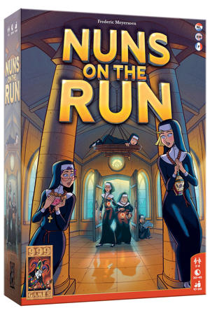  Nuns on the run