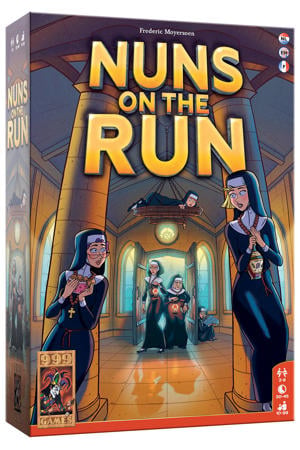 Nuns on the run