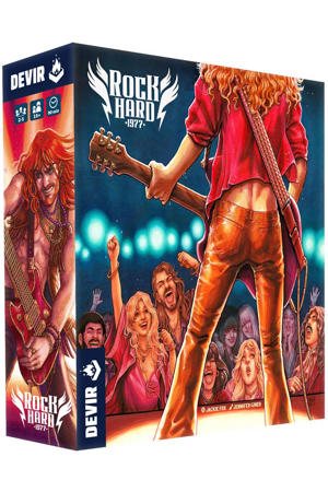  Rock Hard 1977 - Engels