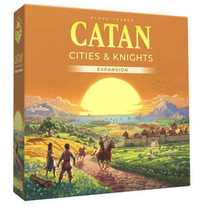 Catan cities & knights - Engels