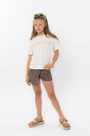 T-shirt ecru