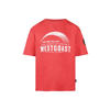 No Way Monday T-shirt oudroze