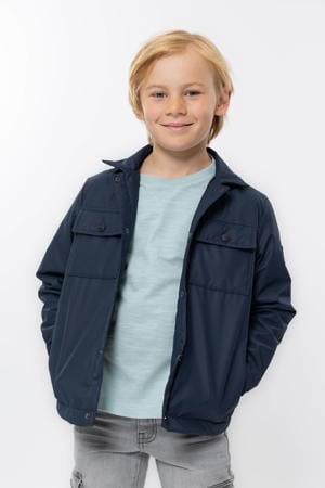 tussenjas donkerblauw