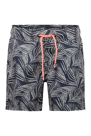 zwemshort donkerblauw