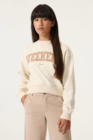 sweater ecru