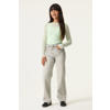 Garcia gebloemde longsleeve groen