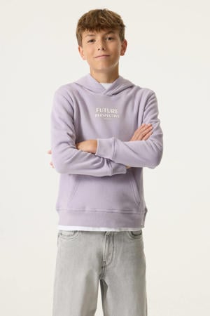 hoodie lila