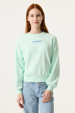 sweater groen