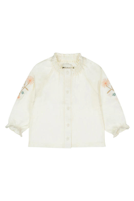 ecru blouses meisjes