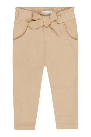 regular casual broek beige