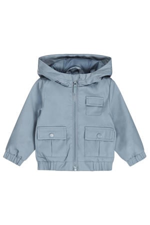 zomerjas blauw