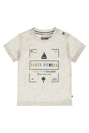 T-shirt ecru