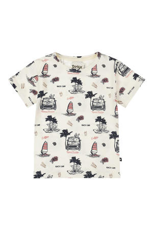 T-shirt ecru