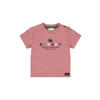 Dirkje T-shirt oudroze