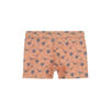 Dirkje zwemboxer all over print oranje