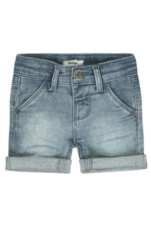 denim regular short medium blue denim