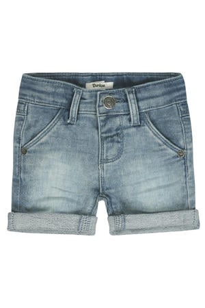 denim regular short medium blue denim