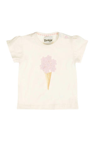 T-shirt ecru