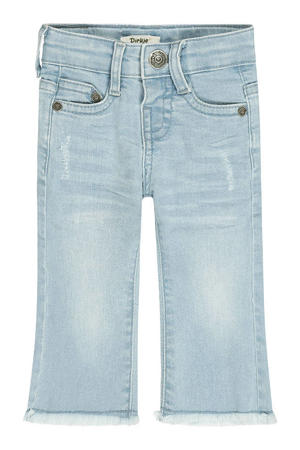 Parisian Tall - Skinny jeans met gescheurde knieën in zwart