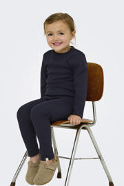 thumbnail: KIDS ONLY MINI longsleeve donkerblauw