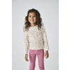 KIDS ONLY MINI longsleeve gebreid ecru