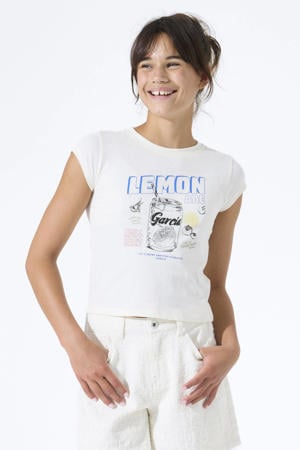 T-shirt wit