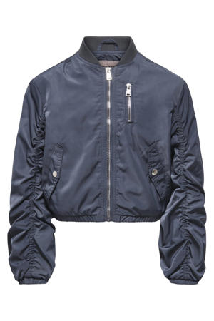 bomberjack blauw