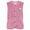 KIDS ONLY GIRL teddy gilet roze