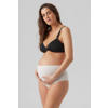 MAMALICIOUS zwangerschapsslip Heal (set van 2) zwart/wit