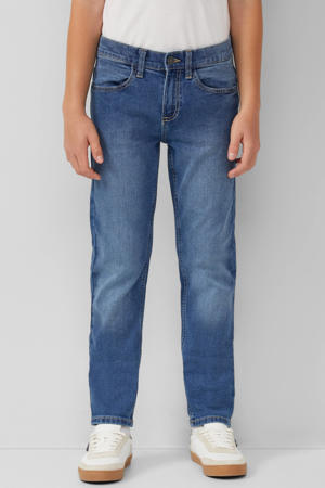 slim fit slim fit jeans medium blue denim
