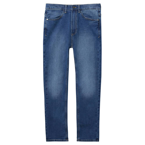 s.Oliver [[Clusterkenmerk Pasvorm/fit]] fit slim fit jeans medium blue denim Blauw - maat 170 afbeelding