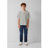 s.Oliver slim fit slim fit jeans dark blue denim
