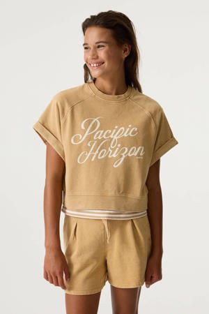 sweater beige