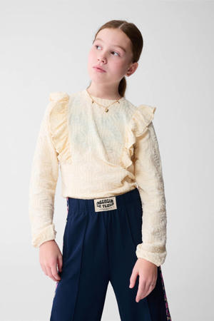 longsleeve beige
