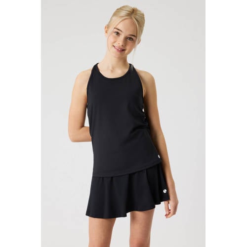 Björn Borg sporttop Ace zwart Sport t-shirt Meisjes Polyester Ronde hals - maat 170 afbeelding