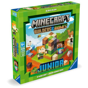 Minecraft Builder & Biomes Junior