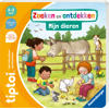 Ravensburger Tiptoi  Zoeken en Ontdekken: Mijn Dieren - Interactief Leersysteem