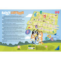 thumbnail: Ravensburger Junior Labyrinth Bluey