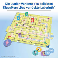 thumbnail: Ravensburger Junior Labyrinth Bluey