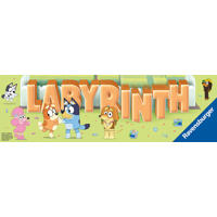 thumbnail: Ravensburger Junior Labyrinth Bluey