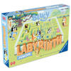 Ravensburger Junior Labyrinth Bluey