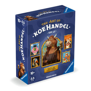 Koehandel 40 jaar