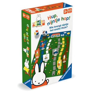 Hup nijntje hop